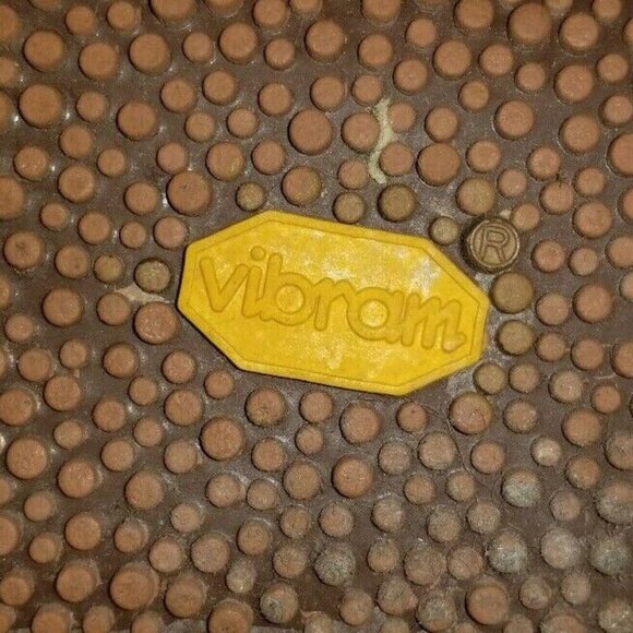 Sebago Wanderer TriColour Leather Vibram Sole Sneaker Womens 7.5M UK 5M EUR 38M - Picture 5 of 10